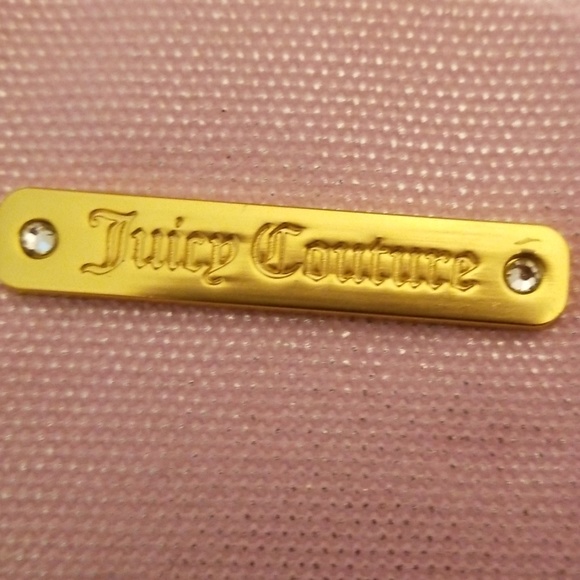 Juicy Couture Pink Tote Bag - Picture 2 of 5